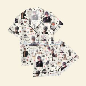 Sylus Love and Deepspace Pajamas