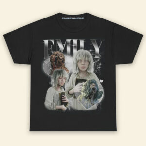 Emily Re9 Resident Evil Shirt