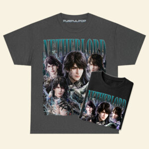 Caleb Netherlord Myth Shirt