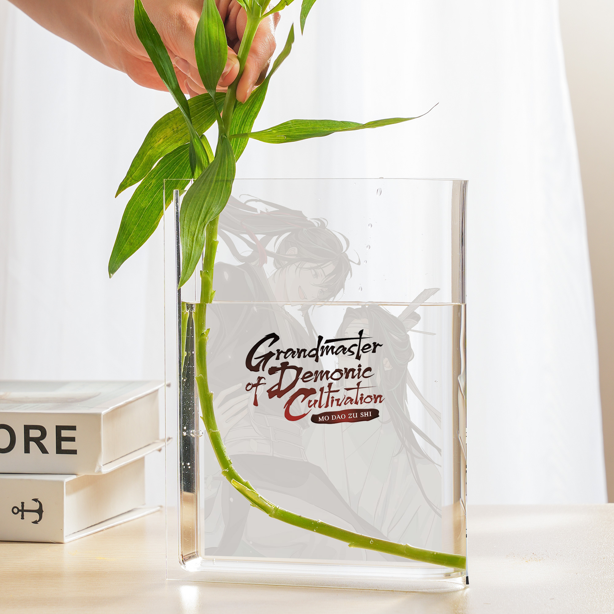 Manhua Novel TGCF MDZS SVSSS Acrylic Vase Manhua Novel TGCF MDZS SVSSS Acrylic Vase