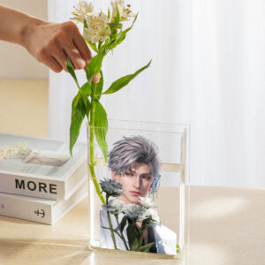 Sylus Love and Deepspace Acrylic Vase