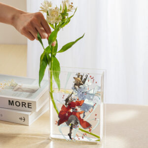 Manhua Novel TGCF MDZS SVSSS Acrylic Vase Manhua Novel TGCF MDZS SVSSS Acrylic Vase
