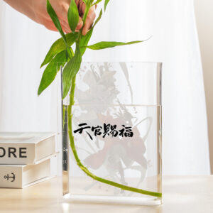 Manhua Novel TGCF MDZS SVSSS Acrylic Vase