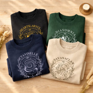 Twisted Wonderland Dorms Shirt