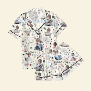 Xavier Love and Deepspace Pajamas