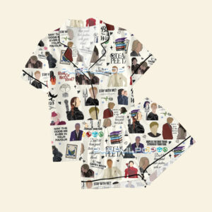 The Hunger Games Pajamas