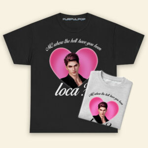 Where The Hell Have You Been Loca Valko Shirt
