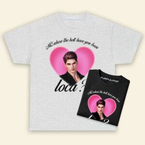 Where The Hell Have You Been Loca Valko Shirt