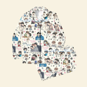 Melting Season Manhwa Bl Pajamas