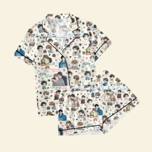 Melting Season Manhwa Bl Pajamas