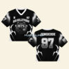 BTS Arirang 2026 Tour Boxy Mesh Jersey