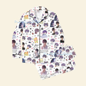 Zayne Love and Deepspace Pajamas