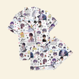 Zayne Love and Deepspace Pajamas