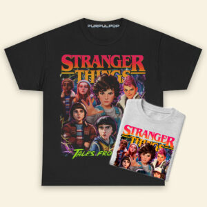 Stranger Things Tales from 85 Shirt Stranger Things Tales from 85 Shirt
