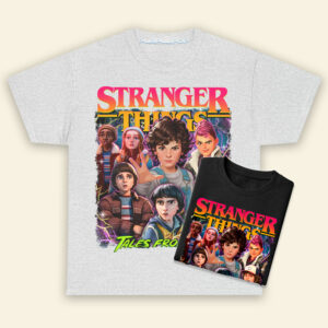 Stranger Things Tales from 85 Shirt