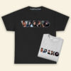 Valko Name Love and Deepspace Shirt