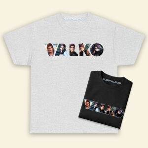 Valko Name Love and Deepspace Shirt