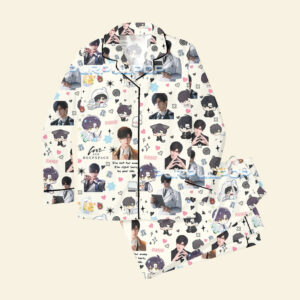 Zayne Love and Deepspace Pajamas