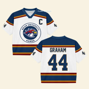Off Campus Gramham Laurentis Logan Boxy Jersey