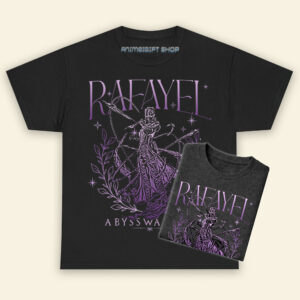 Rafayel Sylus Zayne Xavier Caleb Myth LAD Shirt