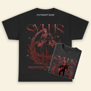 Rafayel Sylus Zayne Xavier Caleb Myth LAD Shirt