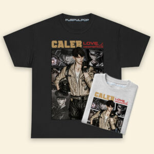 Love and Deepspace Caleb Frame Shirt