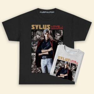 Love and Deepspace Sylus Frame Shirt