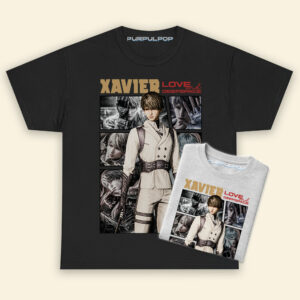 Love and Deepspace Xavier Frame Shirt