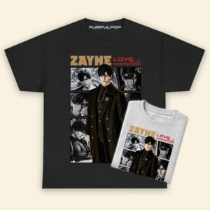 Love and Deepspace Zayne Frame Shirt