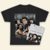 Johnny Depp Eras Tour Shirt