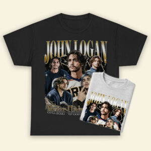 John Logan Off Campus Elle Kennedy Shirt