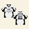 Jinx Joo Jaekyung Boxy Mesh Jersey