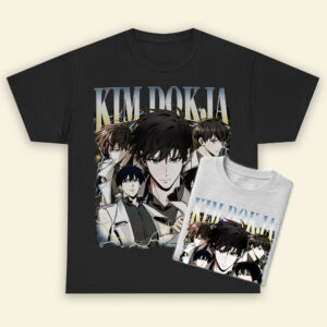 Kim Dokja Yoo Joong-Hyuk Omniscient Reader’s Viewpoint Shirt