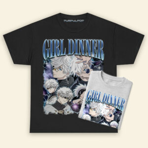 Qifrey x Gojo Witch Hat Atelier JJK Shirt