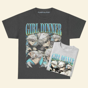 Qifrey Witch Hat Atelier Shirt