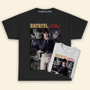 Love and Deepspace Rafayel Frame Shirt