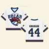 Off Campus Gramham Laurentis Logan Boxy Jersey