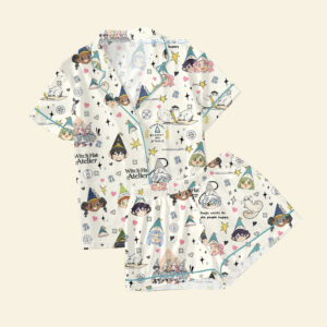 Witch Hat Atelier Anime Pajamas