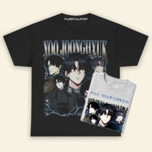Kim Dokja Yoo Joong-Hyuk Omniscient Reader’s Viewpoint Shirt