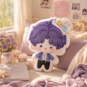 Love and Deepspace Plush Pillow