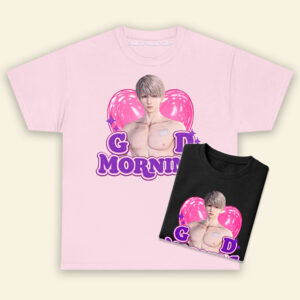 Love and Deepspace Good Morning Shirt