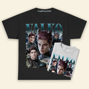 Valko Love and Deepspace Shirt