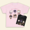 Valko Love and Deepspace Frame Shirt