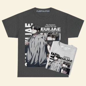 Cha Euijae The Hunter’s Gonna Lay Low Shirt