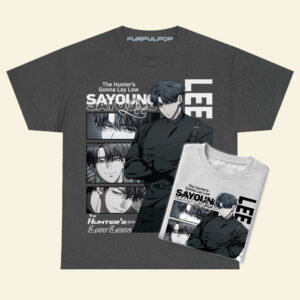 Lee Sayoung The Hunter’s Gonna Lay Low Shirt