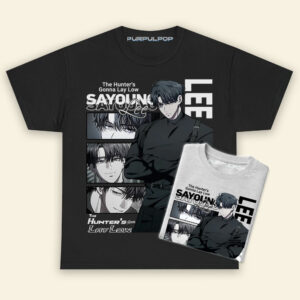 Lee Sayoung The Hunter’s Gonna Lay Low Shirt Lee Sayoung The Hunter’s Gonna Lay Low Shirt