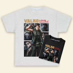 Valko Love and Deepspace Frame Shirt