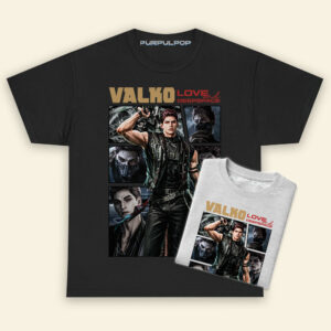 Valko Love and Deepspace Frame Shirt