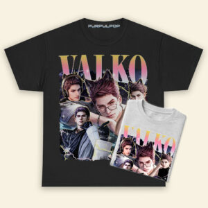 Valko Glasses Love and Deepspace Shirt