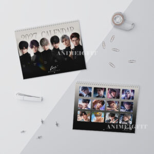 Love and Deepspace OT6 2027 Calendar